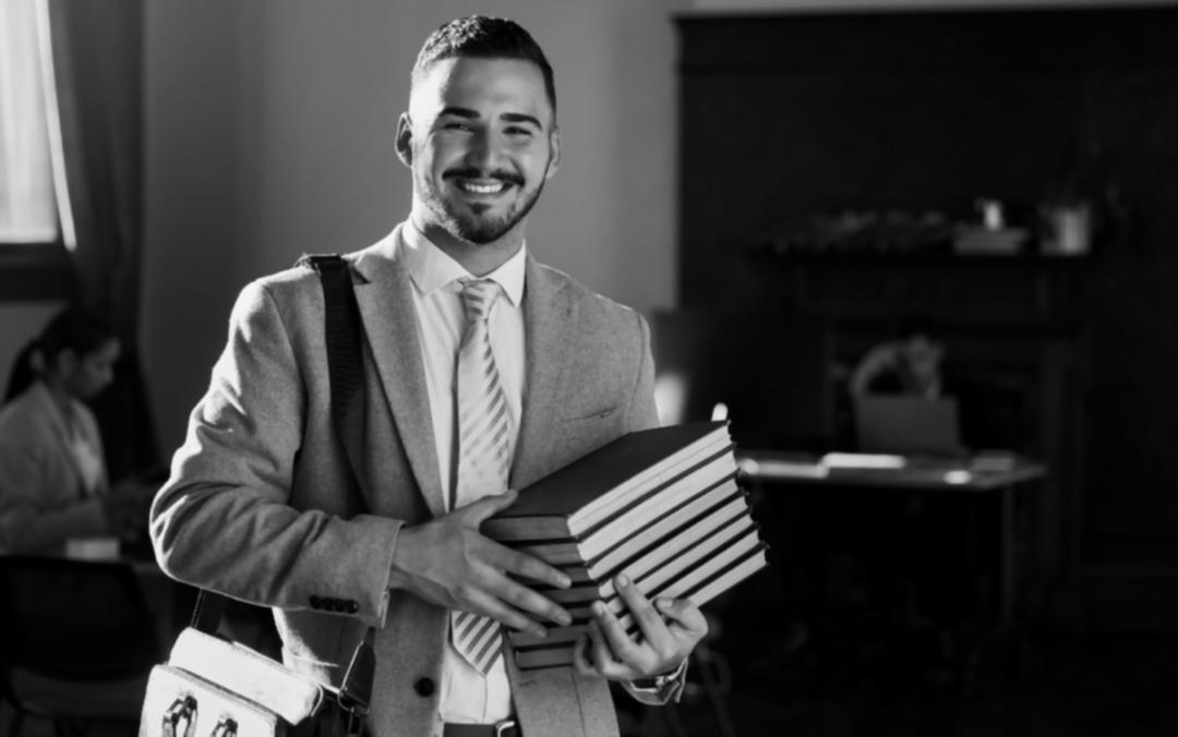 Webdesign-Arbeitsplatz mit modernen Tools und Frameworks