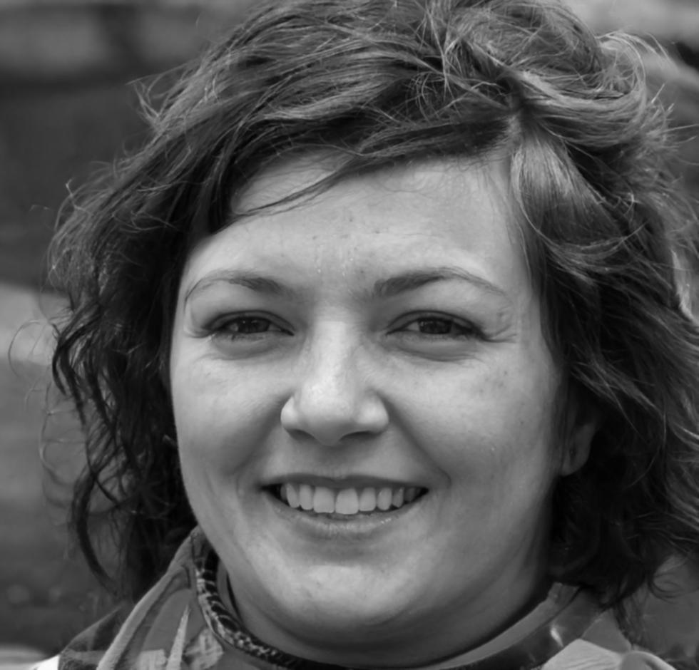 Porträt von Nina Hoffmeister