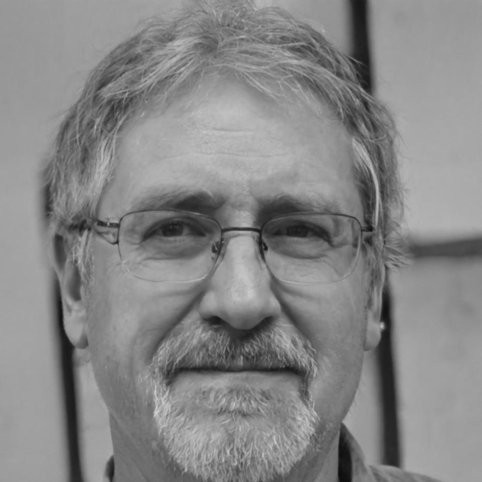 Porträt von Tobias Lindgren